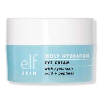 E.l.f. Cosmetics + Holy Hydration! Illuminating Eye Cream