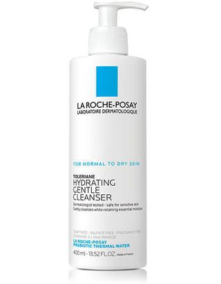La Roche-Posay + Hydrating Gentle Soap Free Cleanser