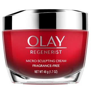 Olay + Regenerist Micro-Sculpting Cream Face Moisturizer