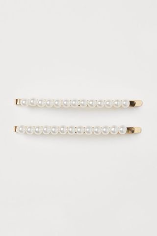 H&M + 2-pack Hair Clips