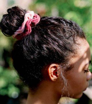 Urban Outfitters + Velvet Hair Scrunchie Set