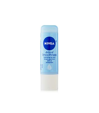 Nivea + A Kiss of Moisture Essential Lip Care