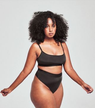 Heist + The Invisible Scoop Bralette