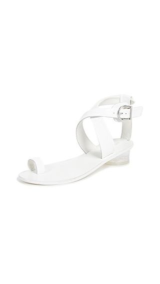 Jeffrey Campbell + Harlowe Strappy Sandals