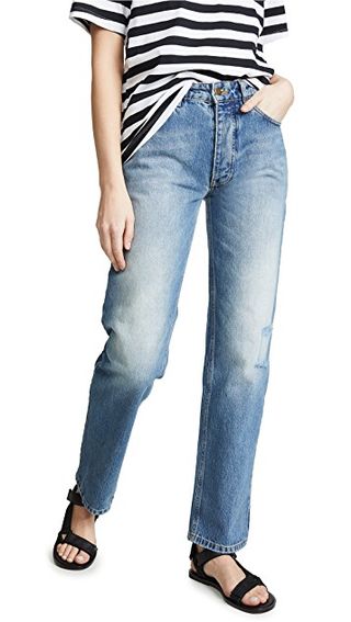 Victoria Victoria Beckham + Arizona Jeans