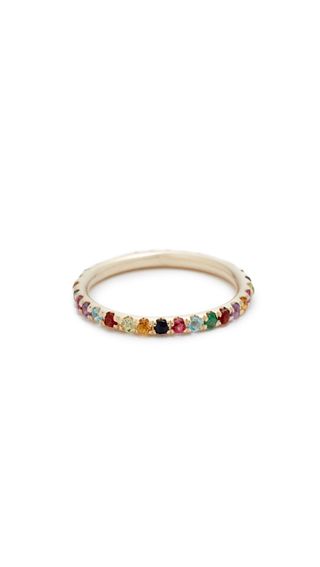 Ariel Gordon Jewelry + 14K Candy Crush Band Ring