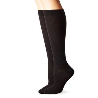 Dr. Scholl's + Travel Knee High Socks With Graduated Compression
