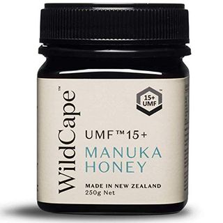 WildCape + UMF 15+ East Cape Manuka Honey