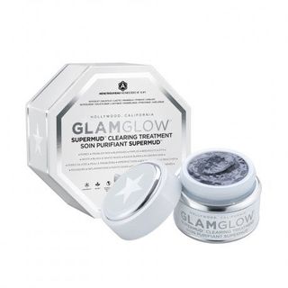 GlamGlow + SuperMud Activated Charcoal Treatment Mask