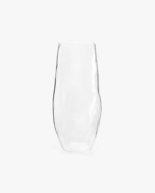 Zara + Irregular Glass Vase