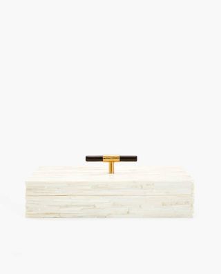 Zara + Wood and Bone Box