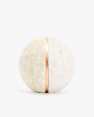Zara + Sphere Paperweight