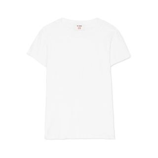 Re/Done x Hanes + 1960s Cotton-Jersey T-Shirt