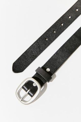 Urban Outfitters + Liza Classic Leather Belt