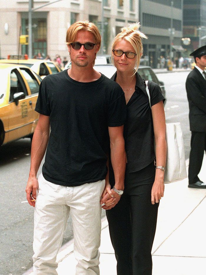 Brad Pitt's 8 Best Style Moments From the '90s | Who What Wear