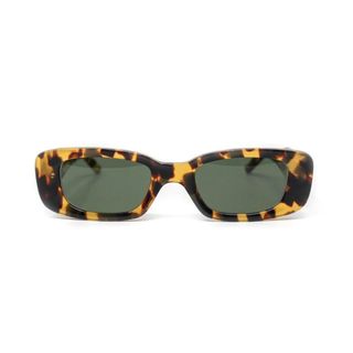 Alex Eagle + Tortoiseshell Sunglasses