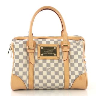 Louis Vuitton + Berkeley Handbag Damier