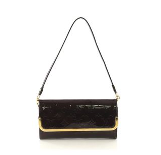 Louis Vuitton + Rossmore Handbag Monogram Vernis MM