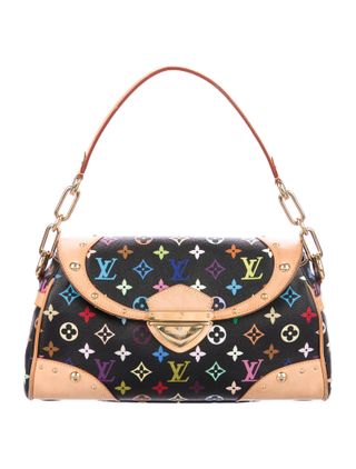 Louis Vuitton + Multicolored Beverly MM