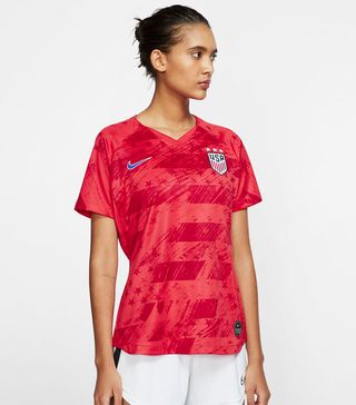 Nike + U.S. 2019 Stadium Away Women's Soccer Jersey