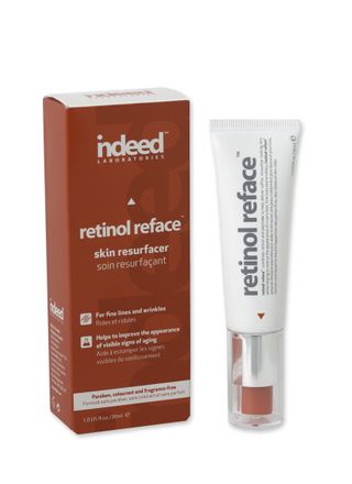 Indeed Labs + Retinol Reface Retinol Skin Resurfacer Serum