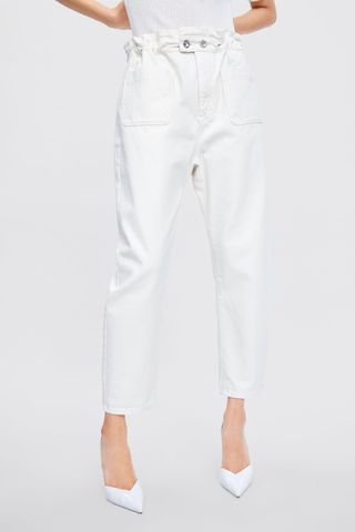 Zara + Z1975 Baggy Jeans