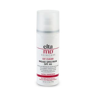 Elta MD + SPF 46 UV Clear Acne Sunscreen