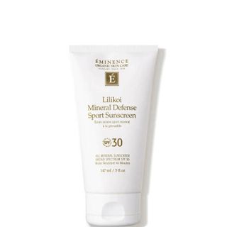 Éminence + Organic Skin Care Lilikoi Mineral Defense Sport Sunscreen SPF 30