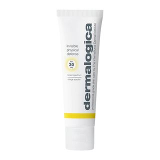 Dermalogica + Invisible Physical Defense Mineral Sunscreen SPF30