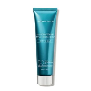 Colorscience + Sunforgettable Total Protection Body Shield SPF50