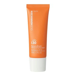 Olehenriksen + Banana Bright Mineral Face Sunscreen SPF 30