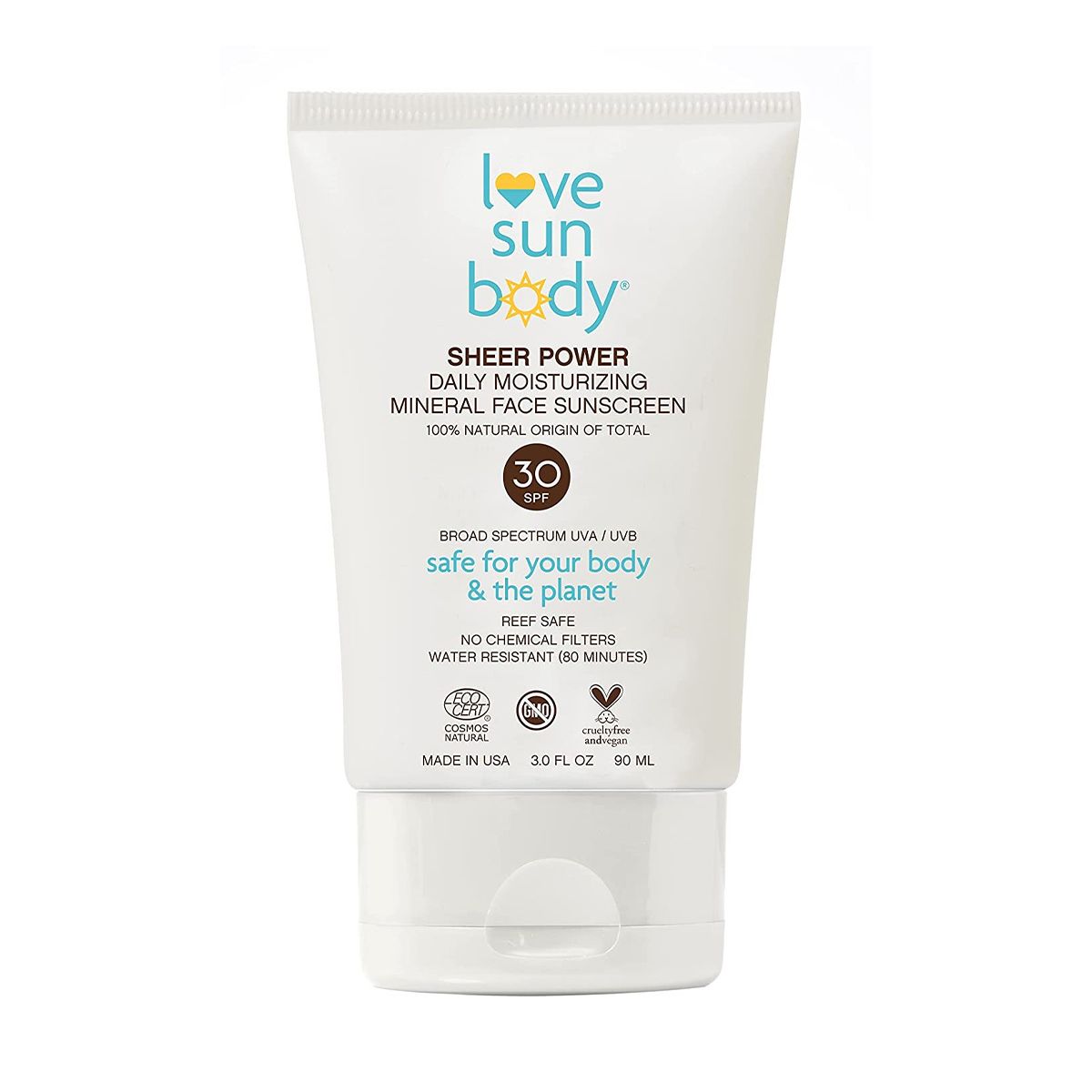 The 21 Best Mineral Sunscreens to Try in 2024 Who What Wear