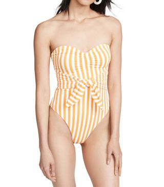 Onia + x WeWoreWhat Capri One Piece