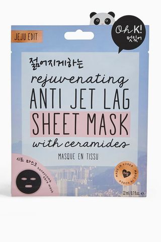 Oh K! + Jet Lag Mask