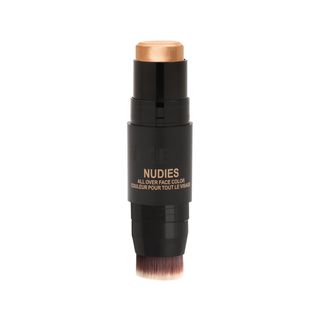 Nudestix + Nudies All Over Face Color Bronze + Glow in Hey, Honey