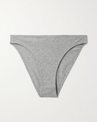 Skin + Galen Stretch-Organic Pima Cotton Briefs