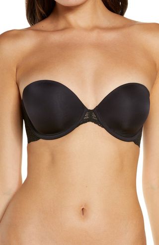 DKNY + Modern Lace Convertible Strapless Underwire Bra