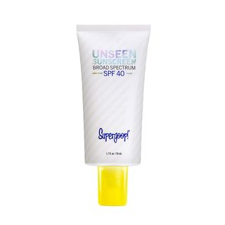 Supergoop! + Unseen Sunscreen SPF 40