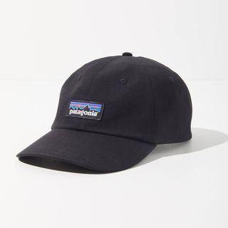 Patagonia + P-6 Label Trad Baseball Hat
