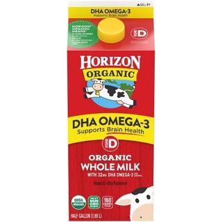 Horizon + Organic Whole Milk