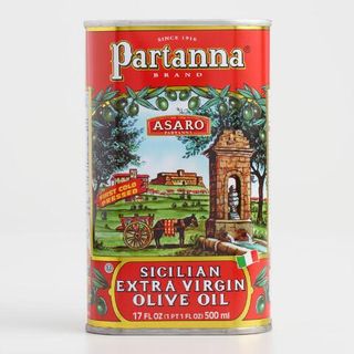 Partanna + Extra Virgin Olive Oil