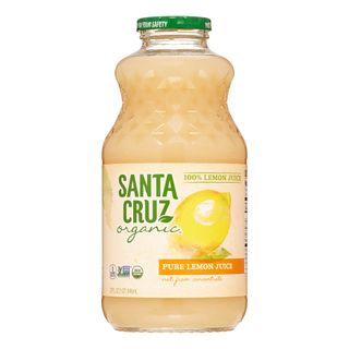 Santa Cruz + Organic Organic Pure Lemon Juice
