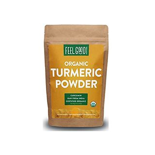 Feel Good Organics + Organic Turmeric Root Powder