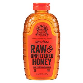 Nature Nate's + 100% Pure Raw & Unfiltered Honey