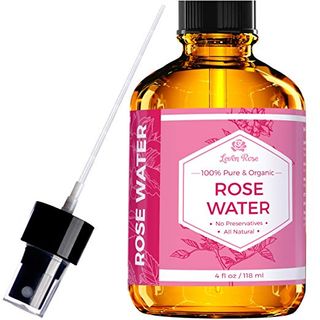 Leven Rose + 100% Pure and Organic Rose Water