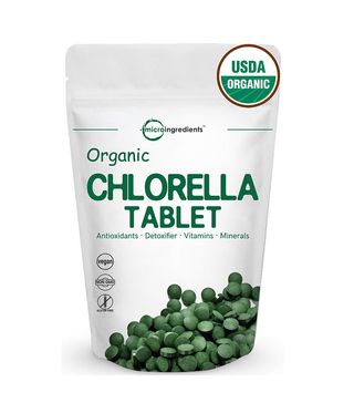 Micro Ingredients + Organic Chlorella Tablet