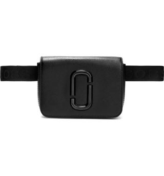 Marc Jacobs + Hip Shot Leather Belt Bag