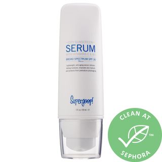 Supergoop + City Sunscreen Serum SPF 30