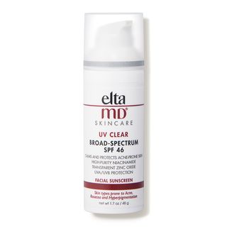 Elta MD + UV Clear Broad-Spectrum Sunscreen