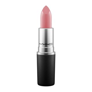 MAC Cosmetics + Pink Lipstick in Brave